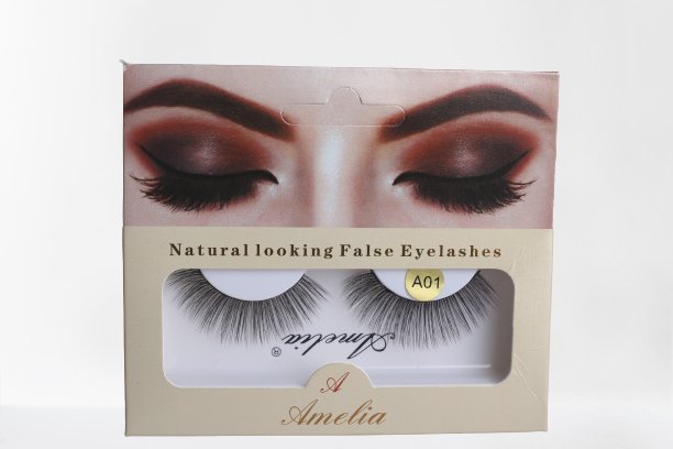 Amelia False Eyelashes