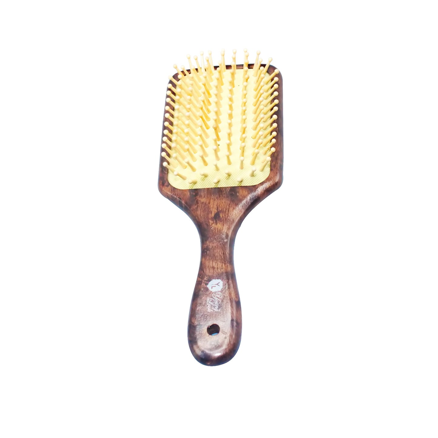 Young Look Wooden Hair Brush Y/L 922