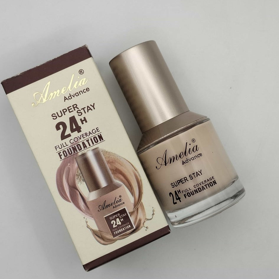 Amelia Advance Super Stay Foundation