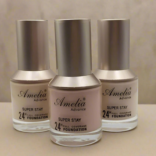 Amelia Advance Super Stay Foundation
