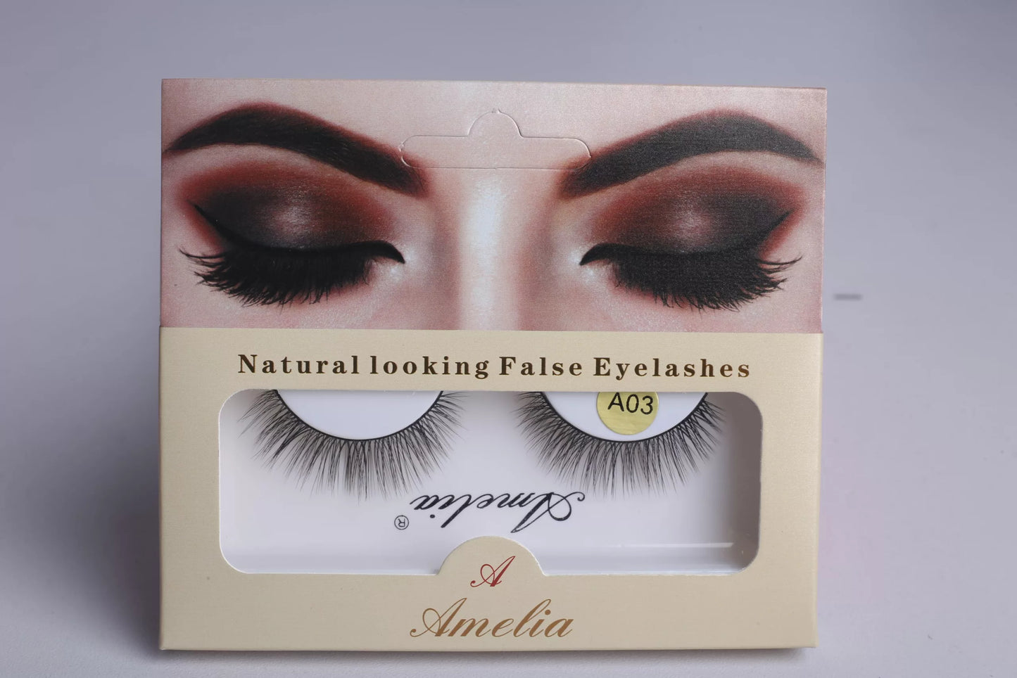 Amelia False Eyelashes