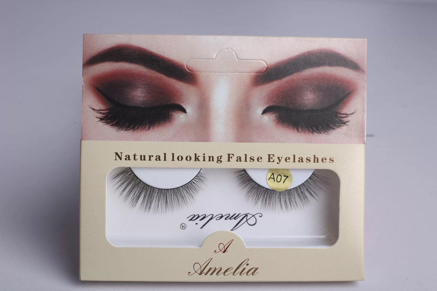 Amelia False Eyelashes