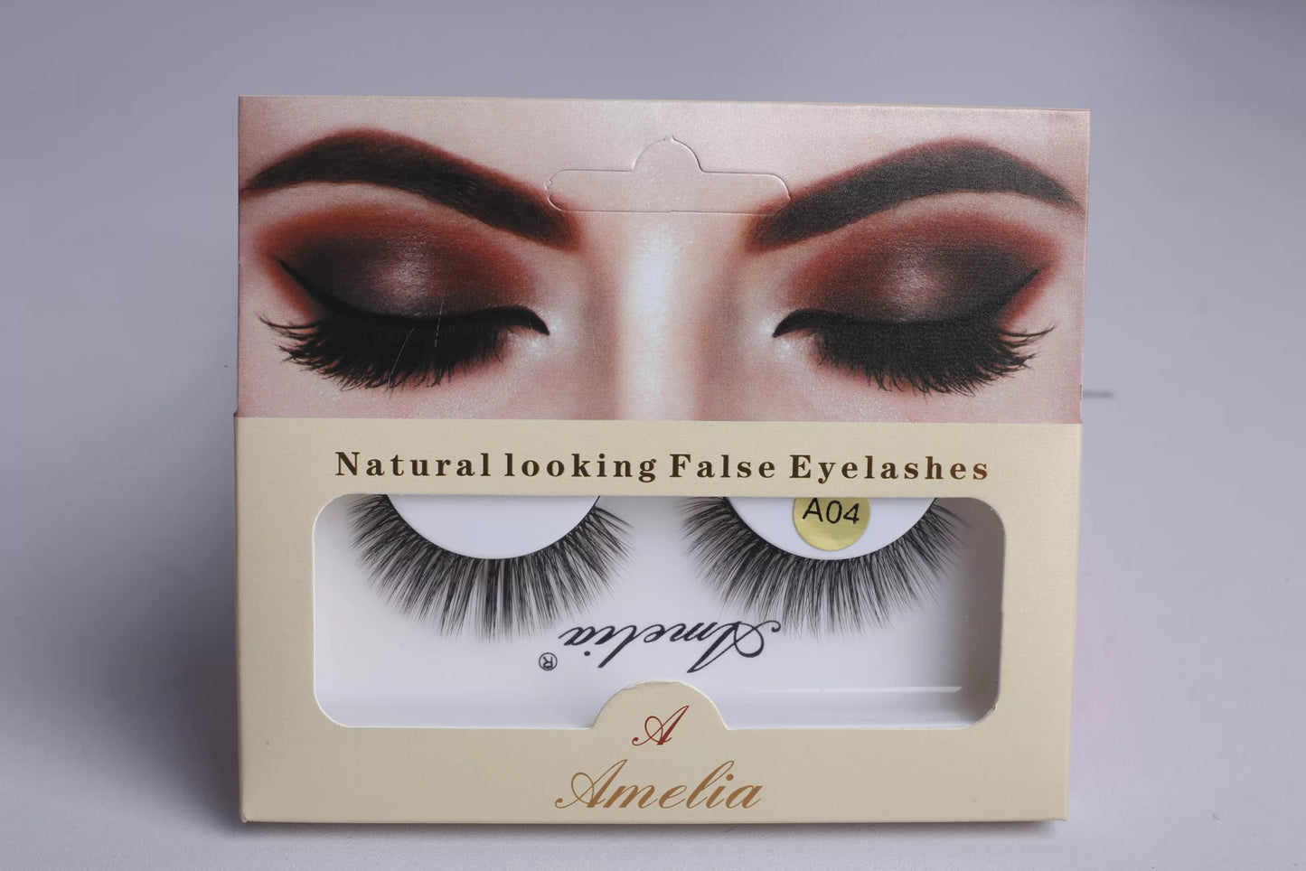 Amelia False Eyelashes