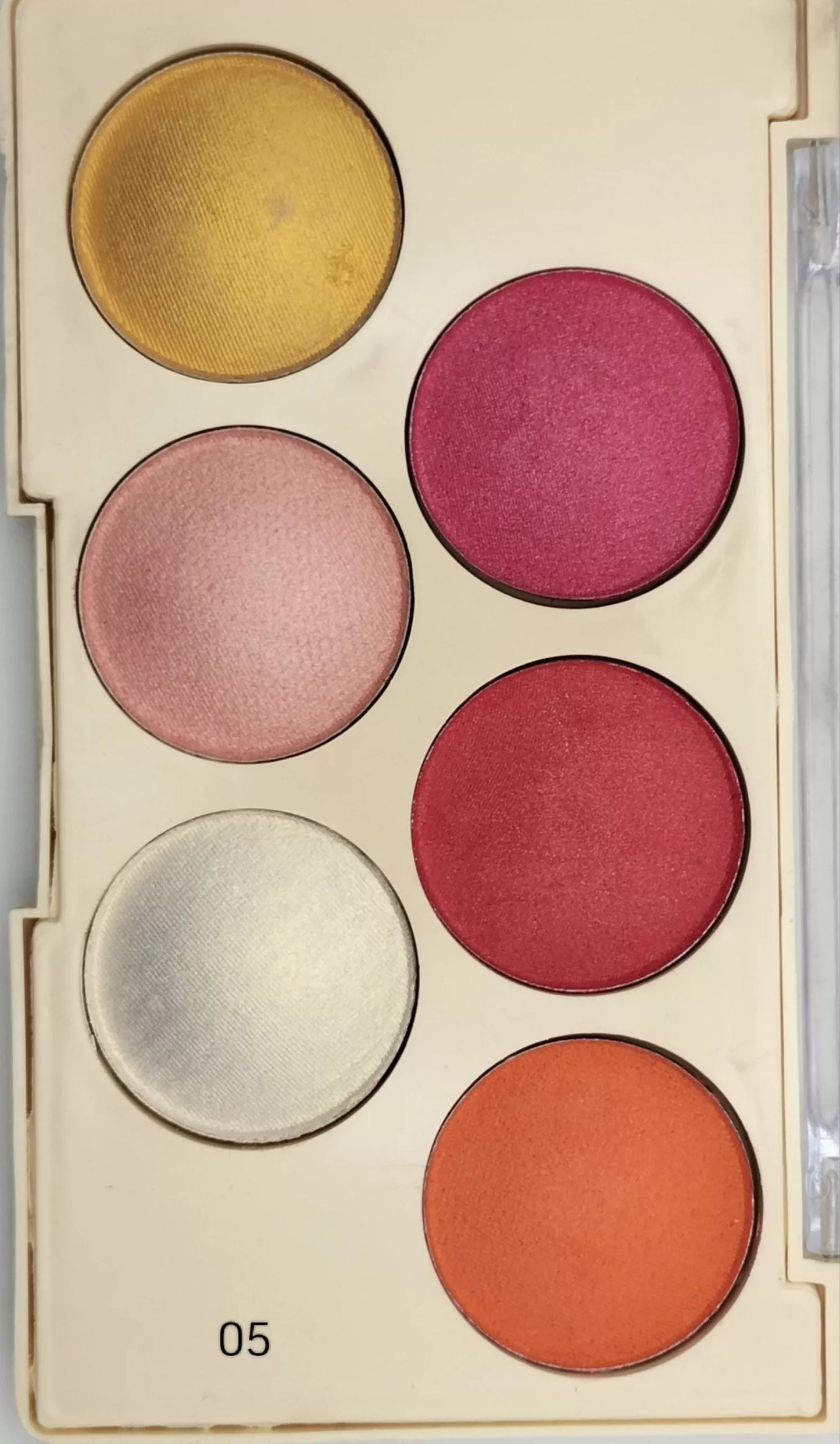 Amelia Advance Highlighter -Blush