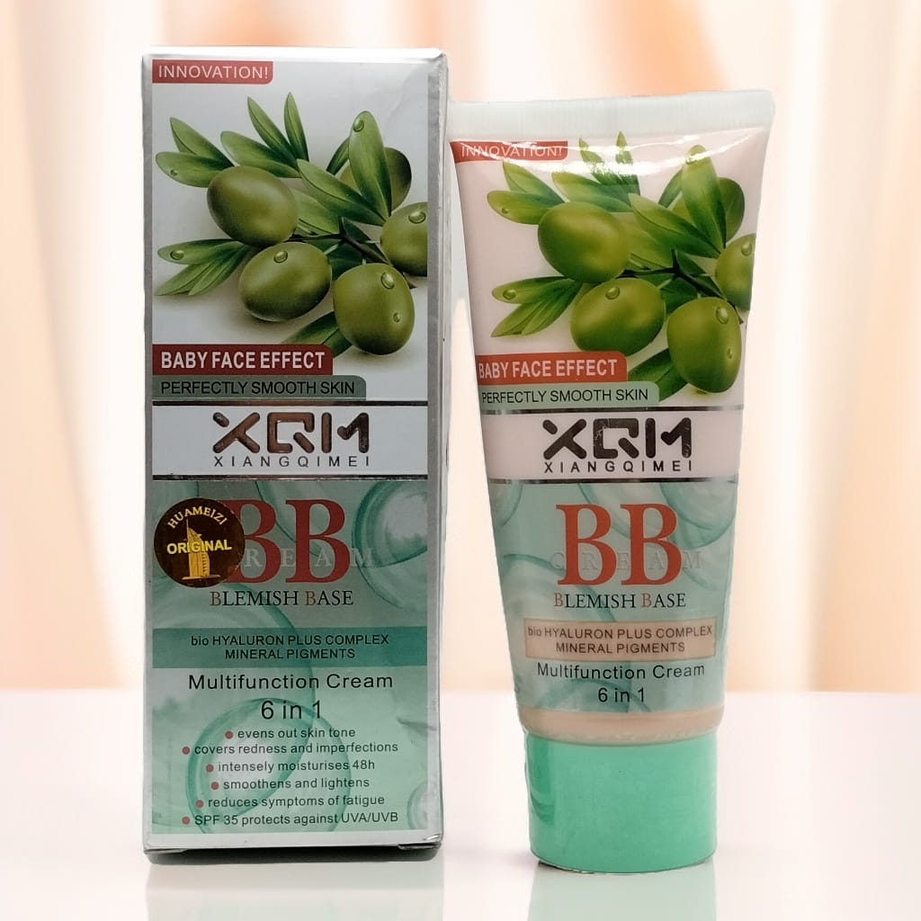 XQM BB Blemish Base – Amelia Cosmetics