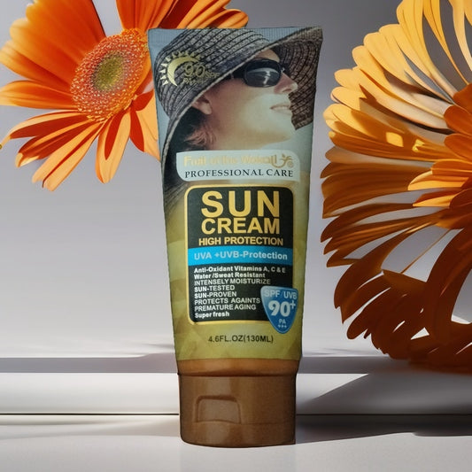 Fruit Of Wookali Sun Cream 60/90SPF (130ml)