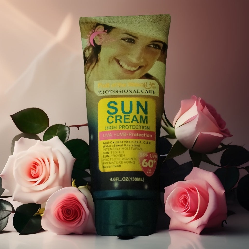 Fruit Of Wookali Sun Cream 60/90SPF (130ml)