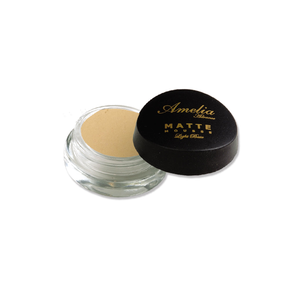 Amelia Matt Mousse Base