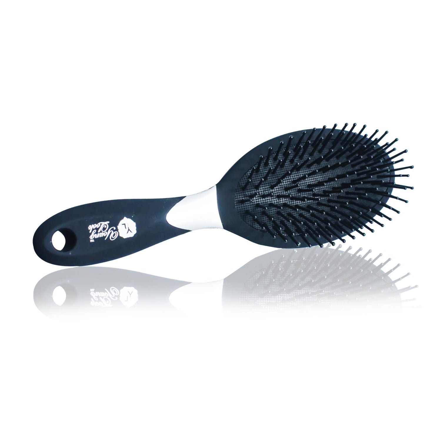 Young Look Hair Brush Soft Pin NPR- 906