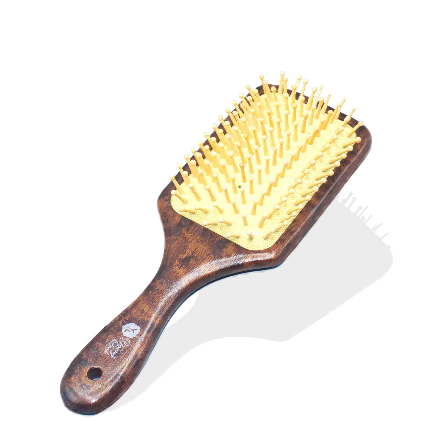 Young Look Wooden Hair Brush Y/L 922