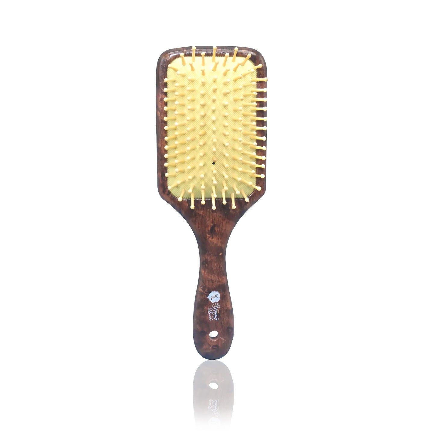 Young Look Wooden Hair Brush Y/L 922