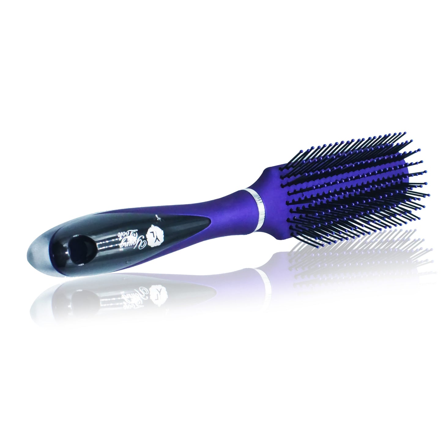 Young Look Hair Brush Y/L Tuffting- 929