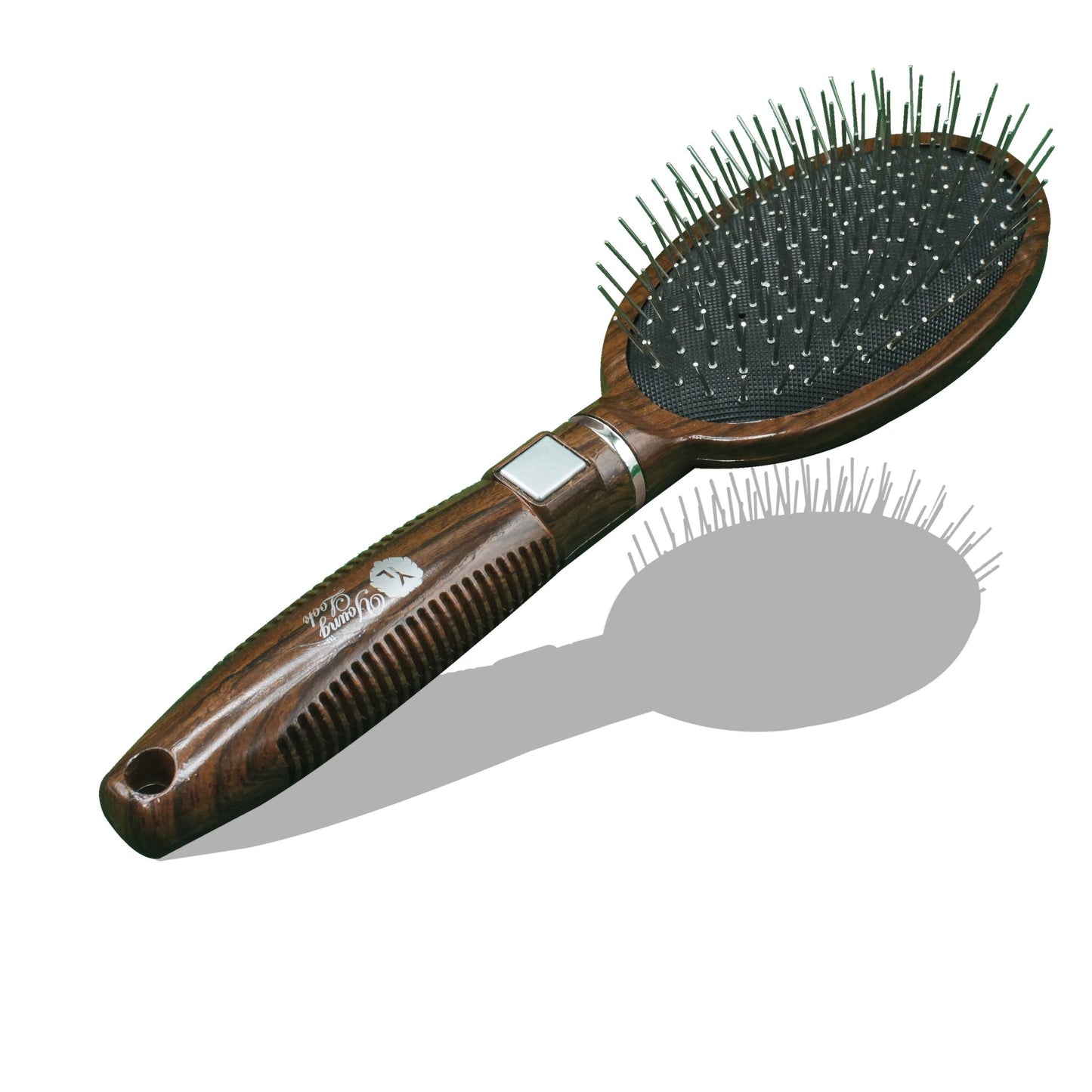 Young Look Hair Brush Steel Pin SPR-943