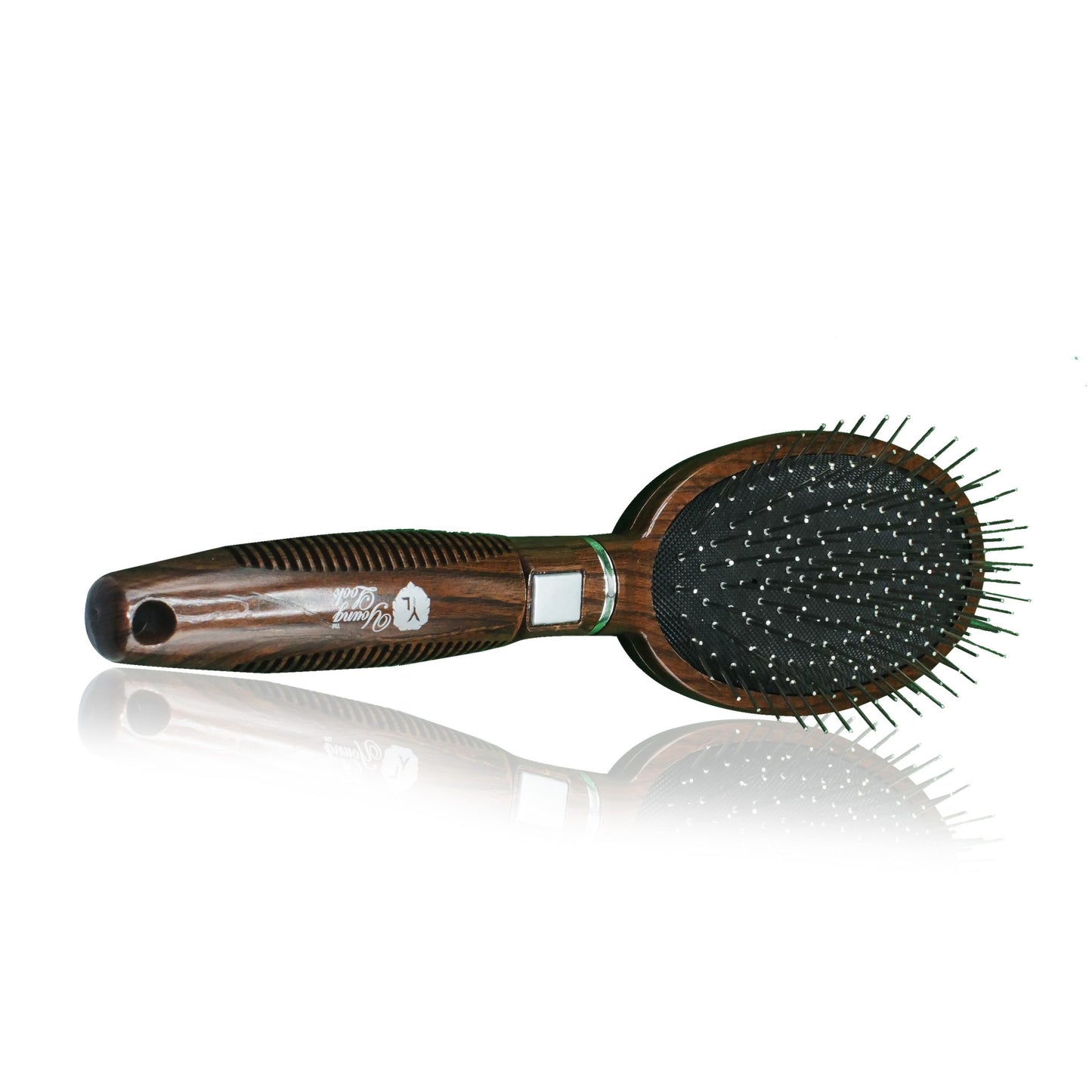 Young Look Hair Brush Steel Pin SPR-943