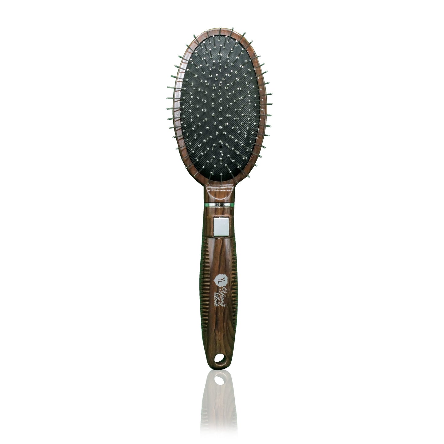 Young Look Hair Brush Steel Pin SPR-943