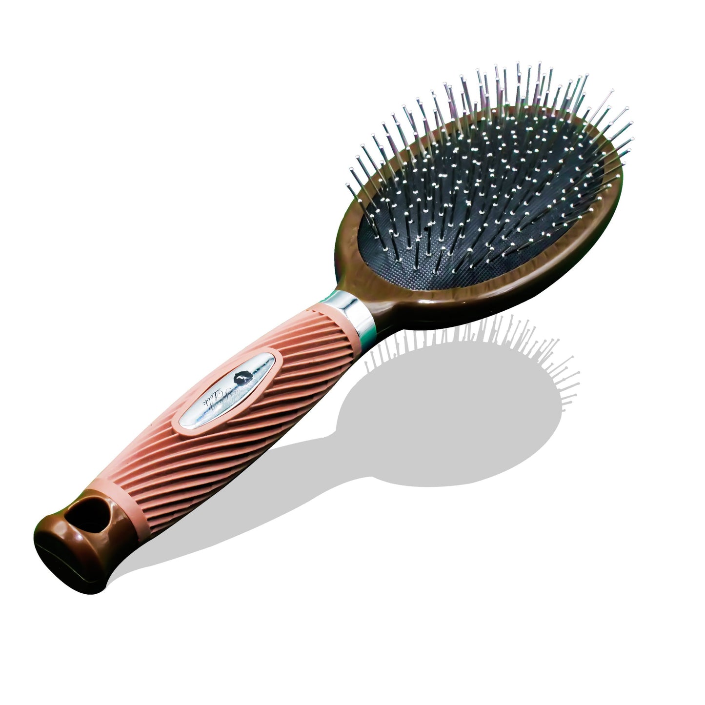 Young Look Hair Brush Steel Pin SPR-947