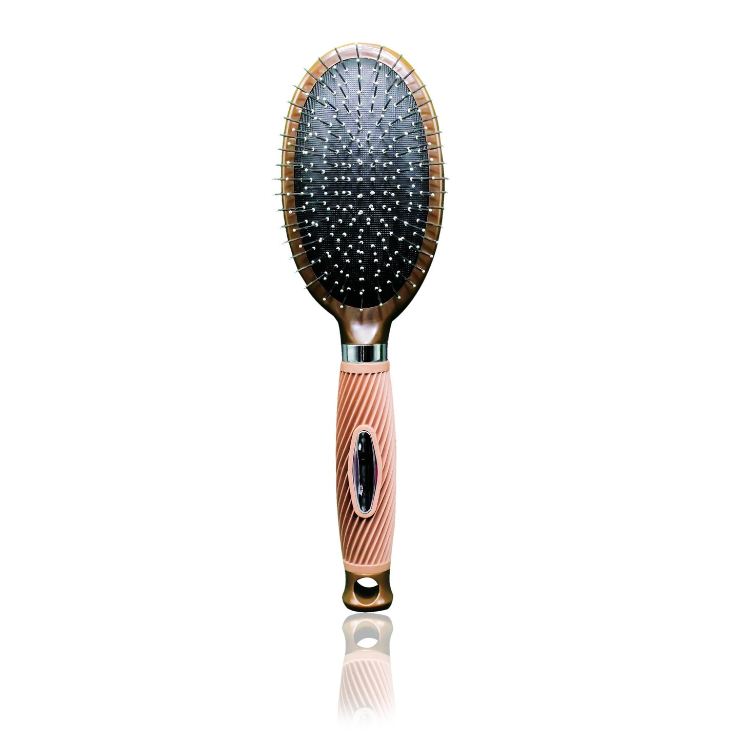 Young Look Hair Brush Steel Pin SPR-947