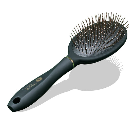 Young Look Hair Brush Steel Pin SPR- 948