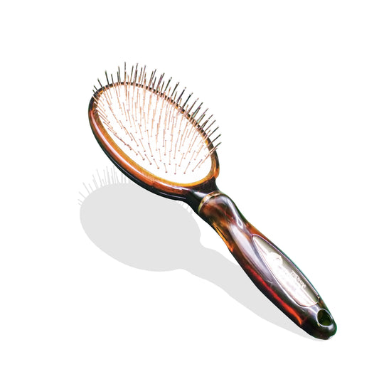 Young Look Hair Brush Steel Pin SPR- 949