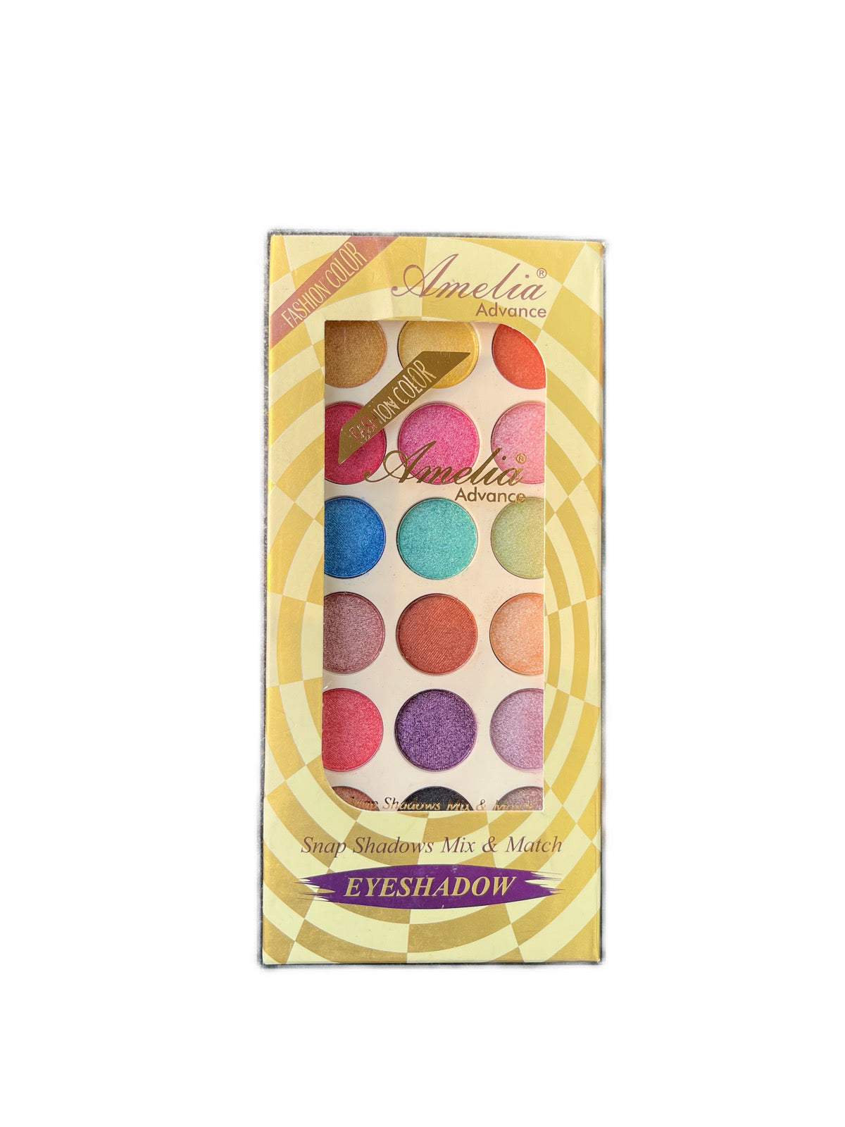 Amelia Advance 18-Color Eye Shadow