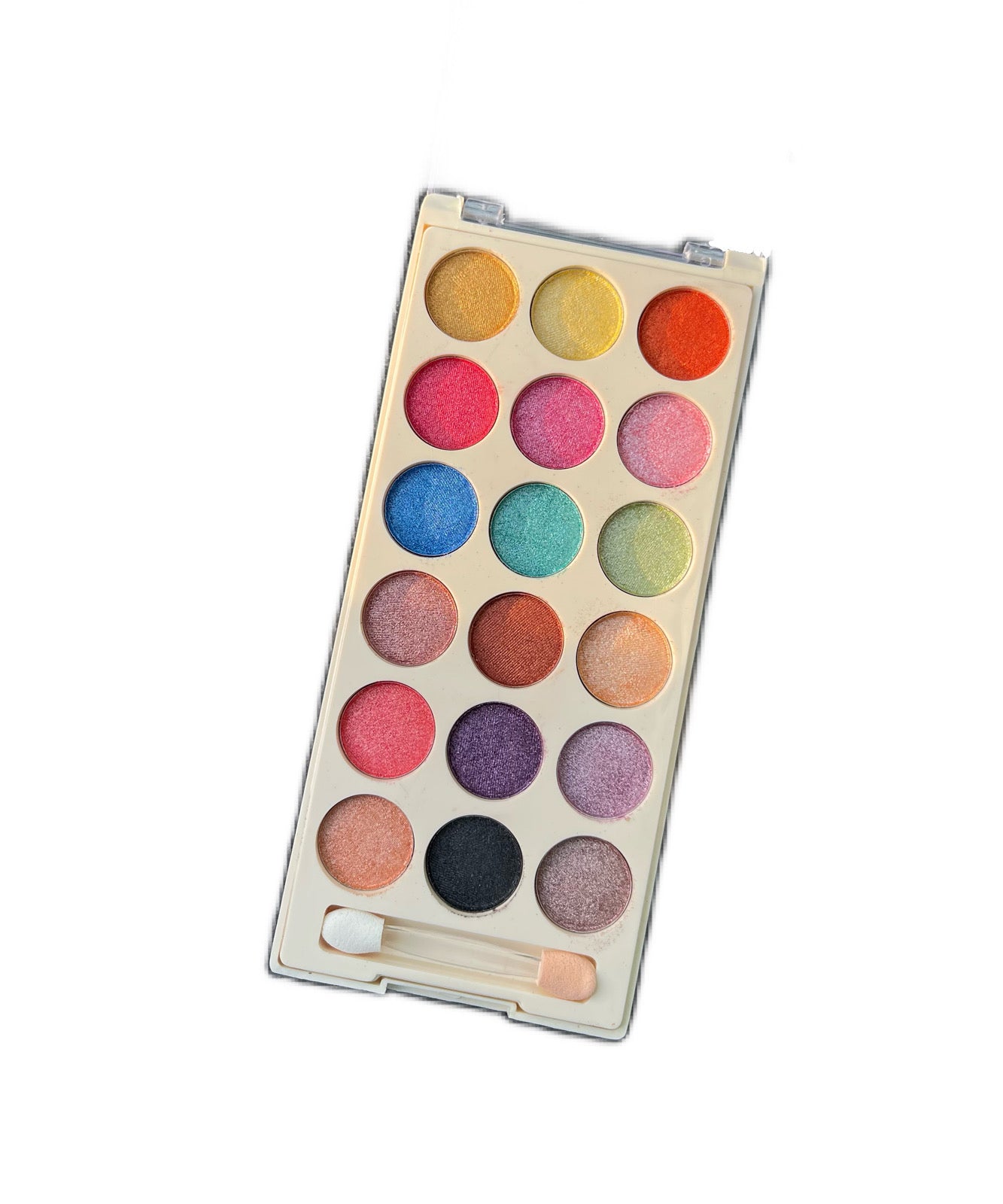 Amelia Advance 18-Color Eye Shadow