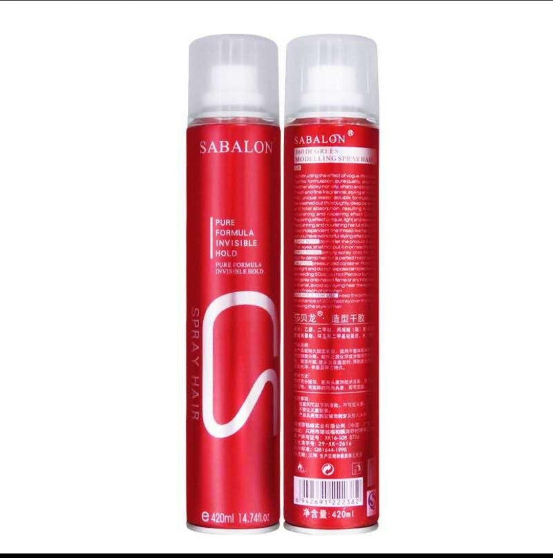 Sabalon Hair Spray