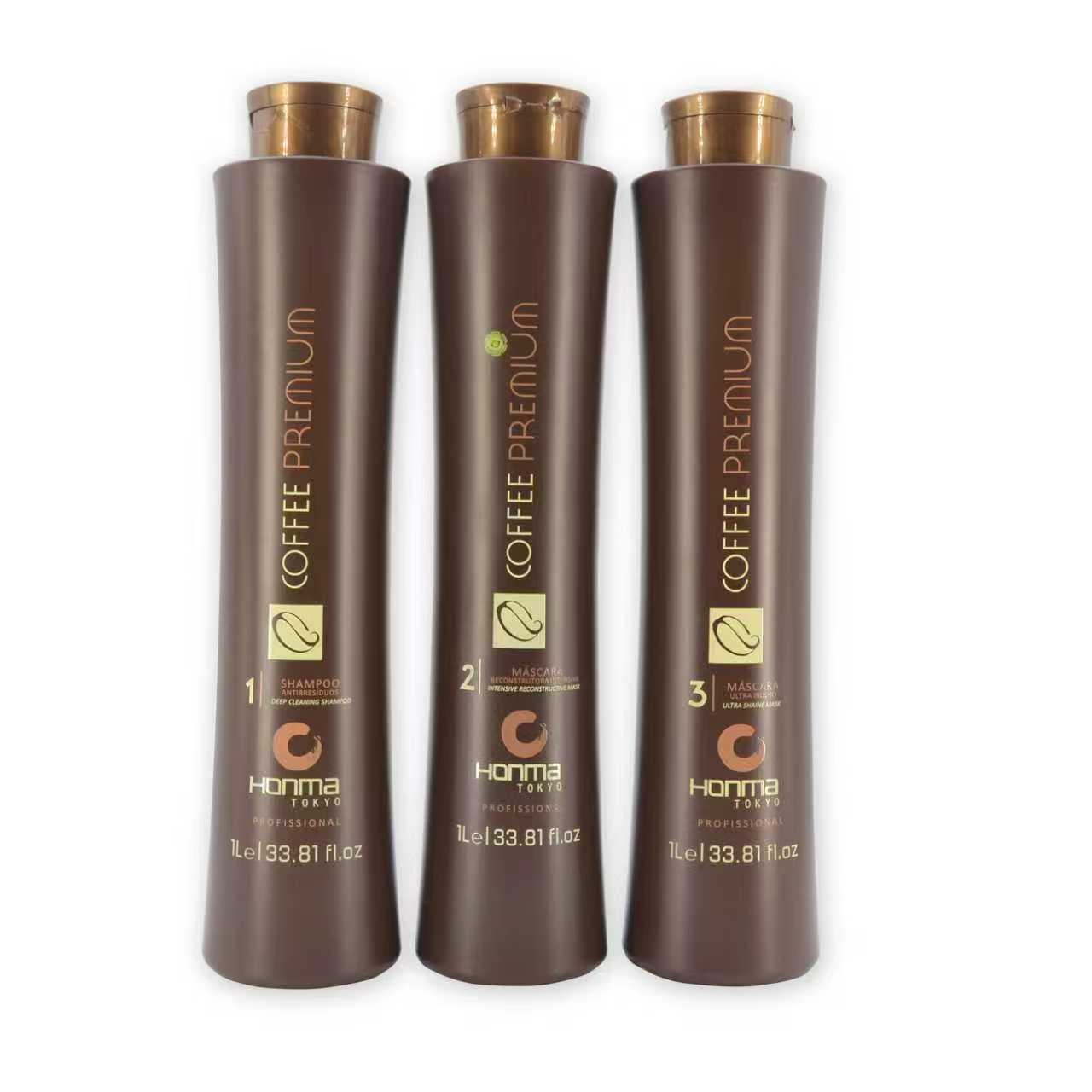 Honma Coffee Premium Hair  Treatment