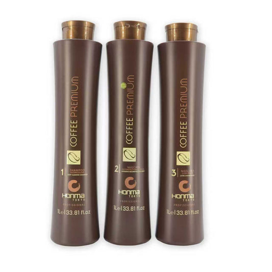 Honma Coffee Premium Hair  Treatment