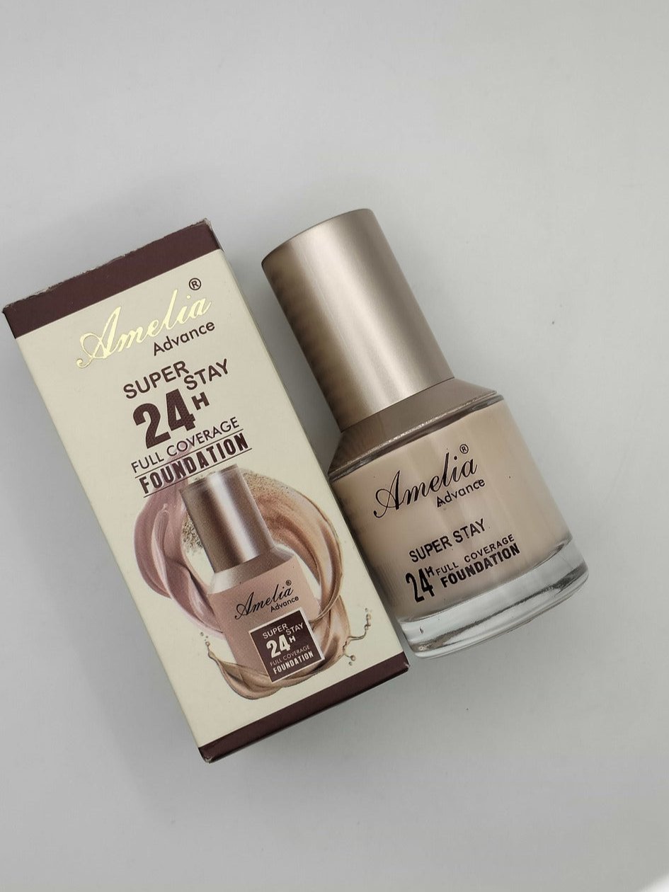 Amelia Advance Super Stay Foundation