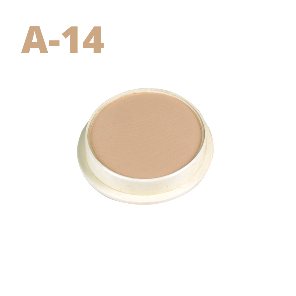 Amelia Advance Pancake (15 Shades)