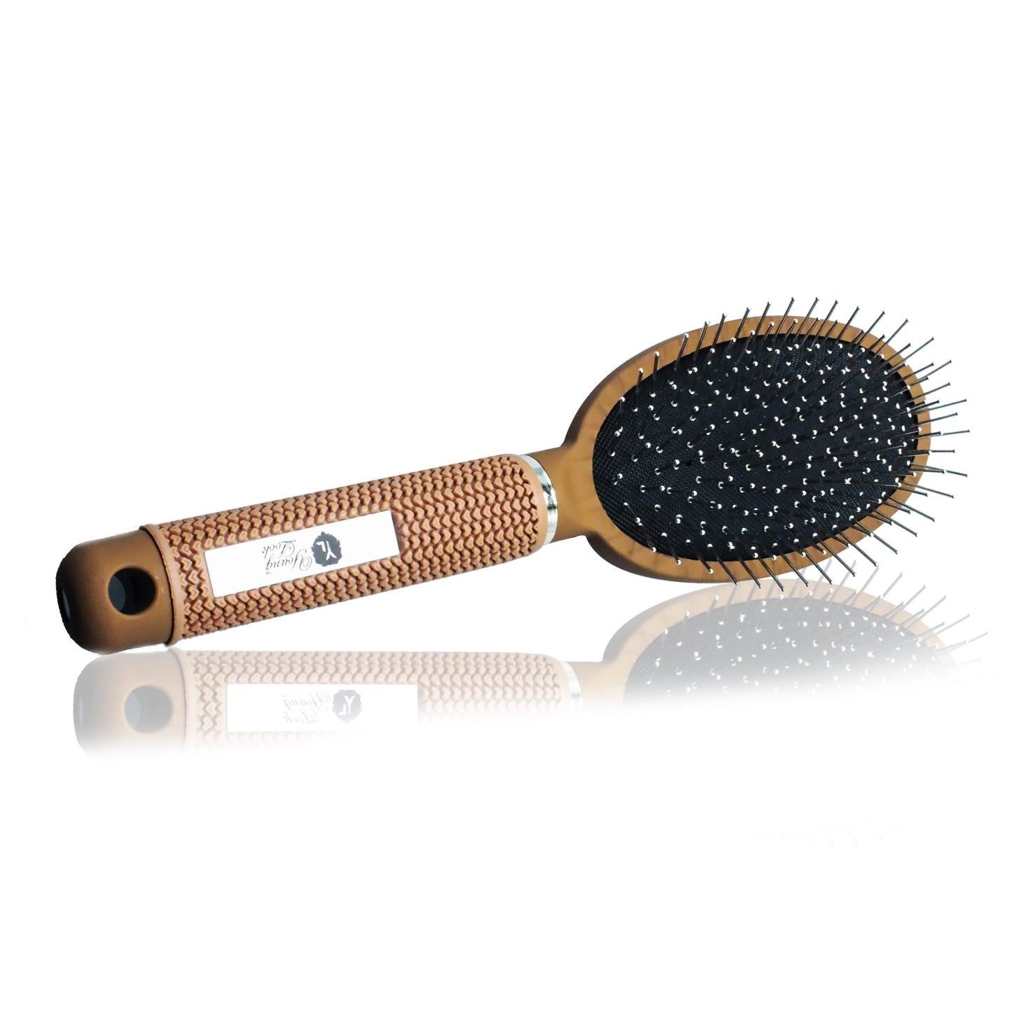 Young Look Hair Brush Steel Pin SPR- 946