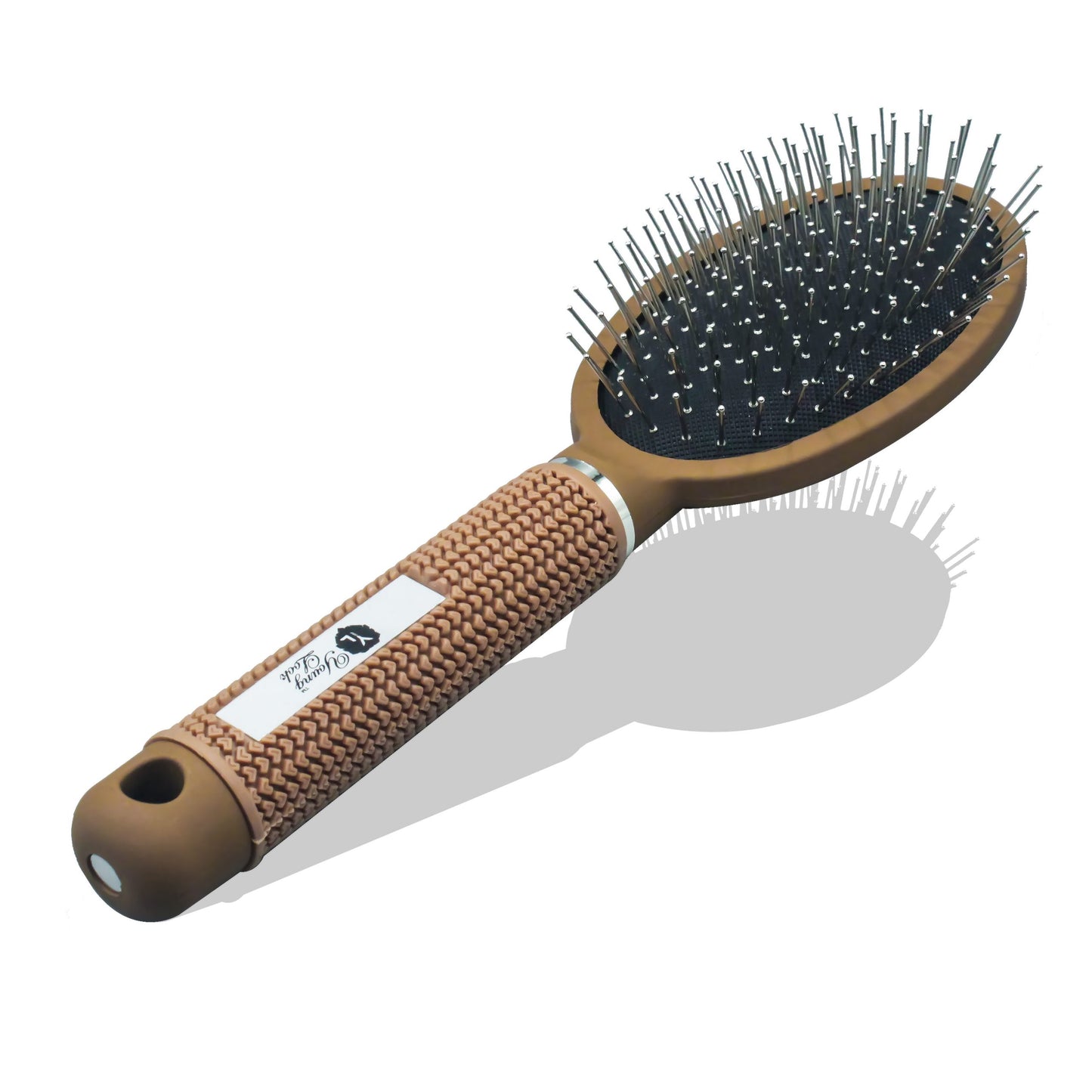 Young Look Hair Brush Steel Pin SPR- 946