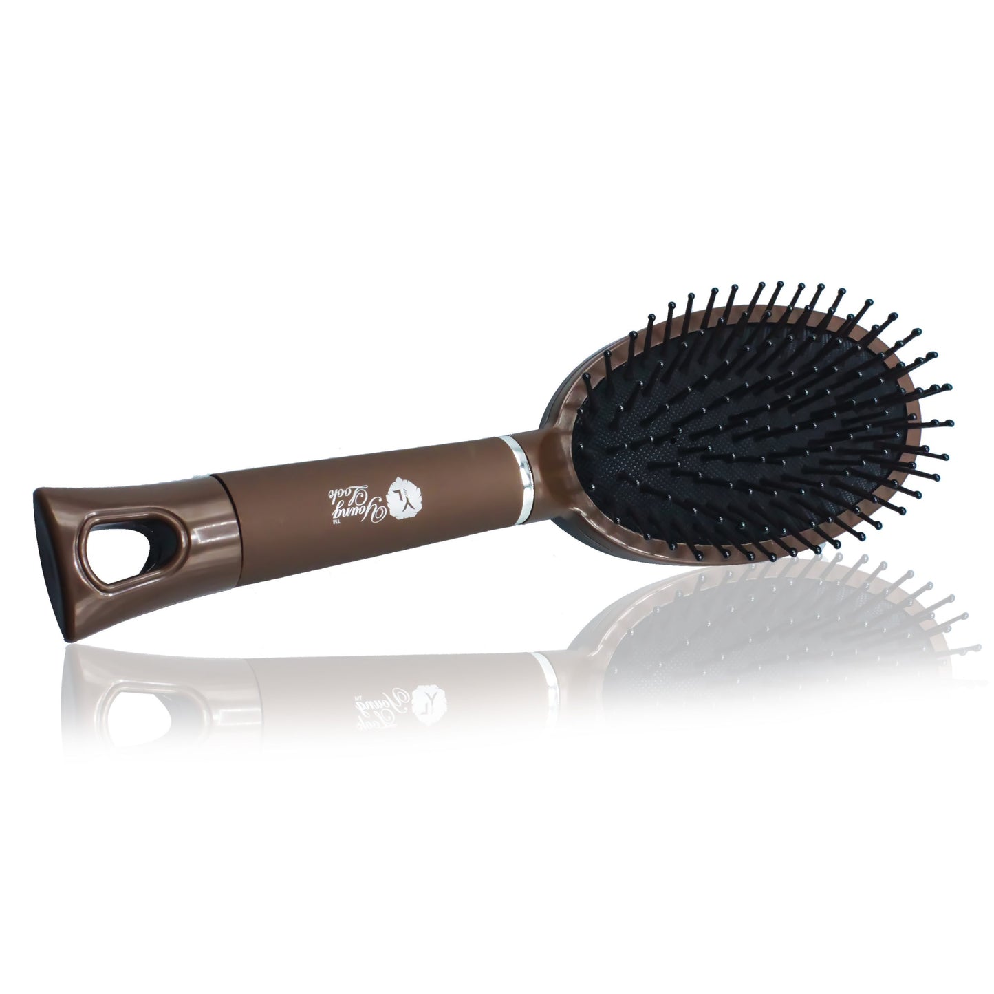 Young Look Hair Brush Soft Pin NPR- 907