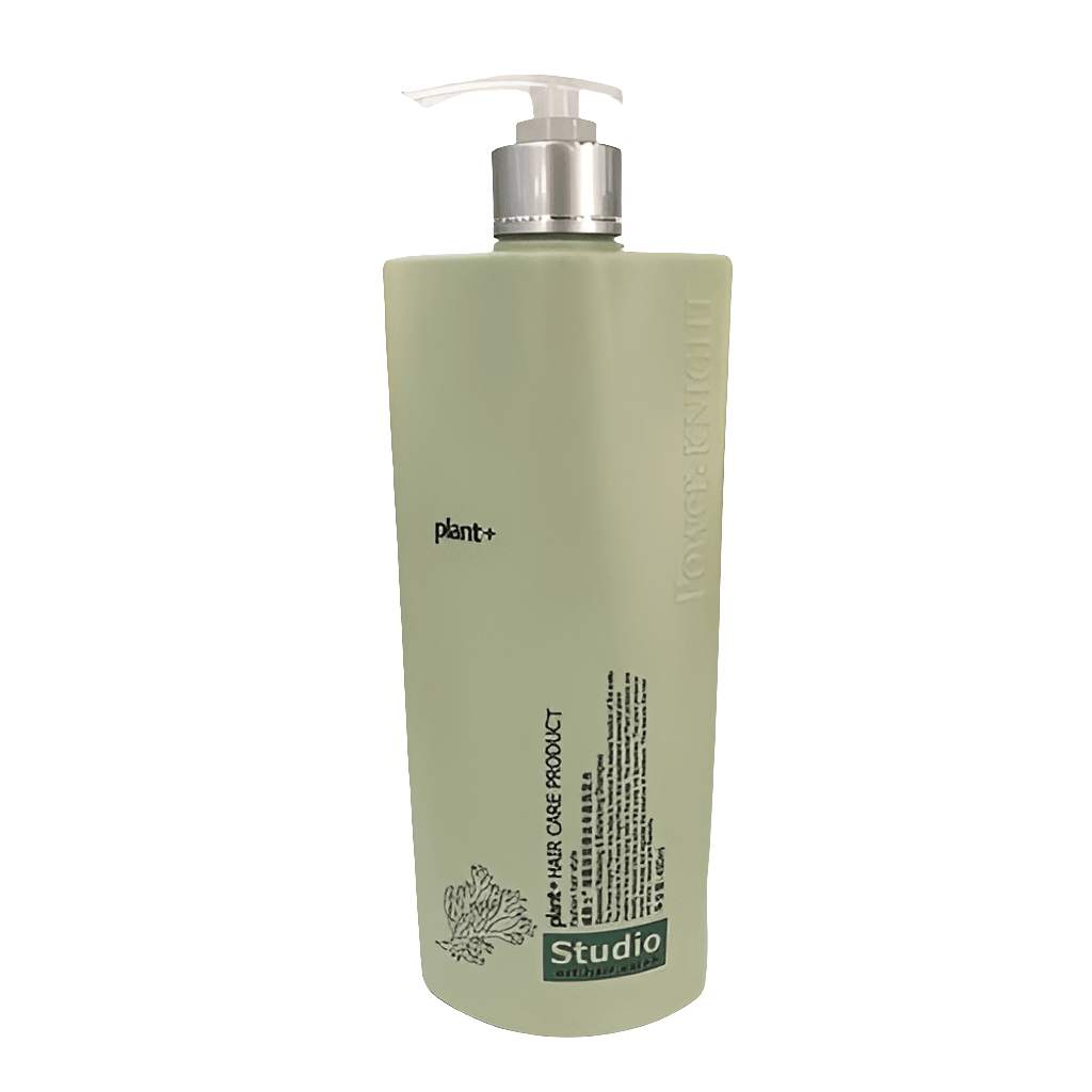 Plant+ Hair Repairing Shampoo