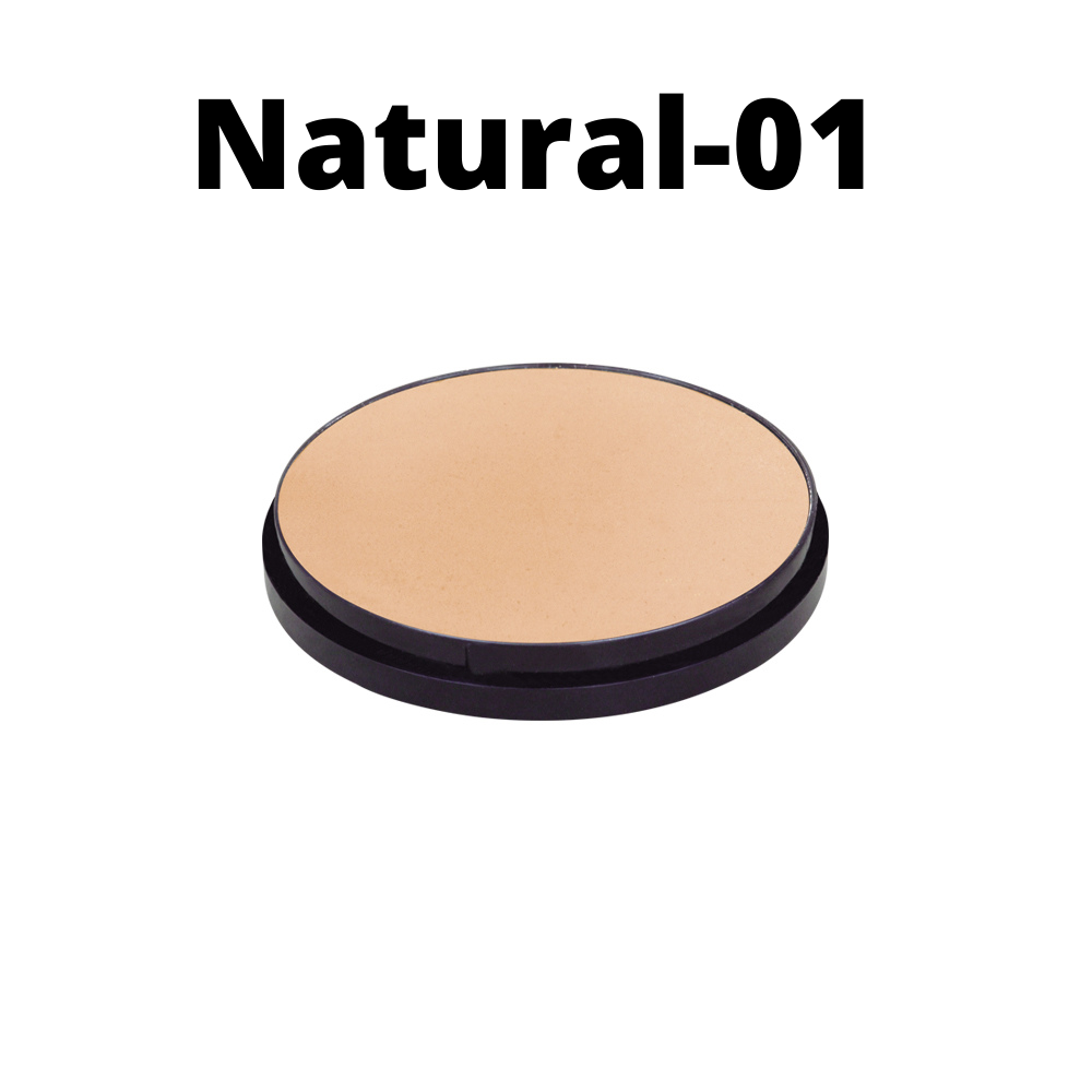 Amelia Compact Powder (06 Shades)