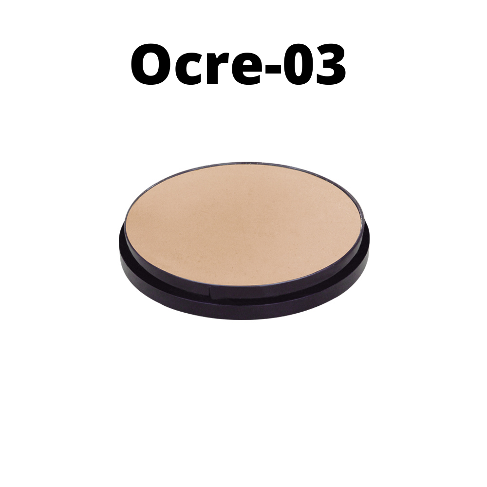 Amelia Compact Powder (06 Shades)