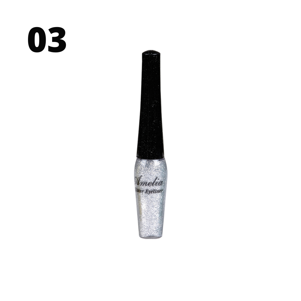 Amelia Glitter Eye Liner (12 Shades)