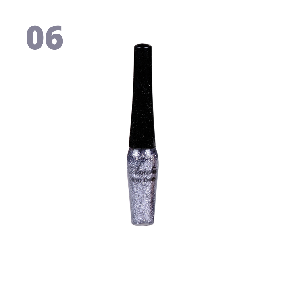 Amelia Glitter Eye Liner (12 Shades)