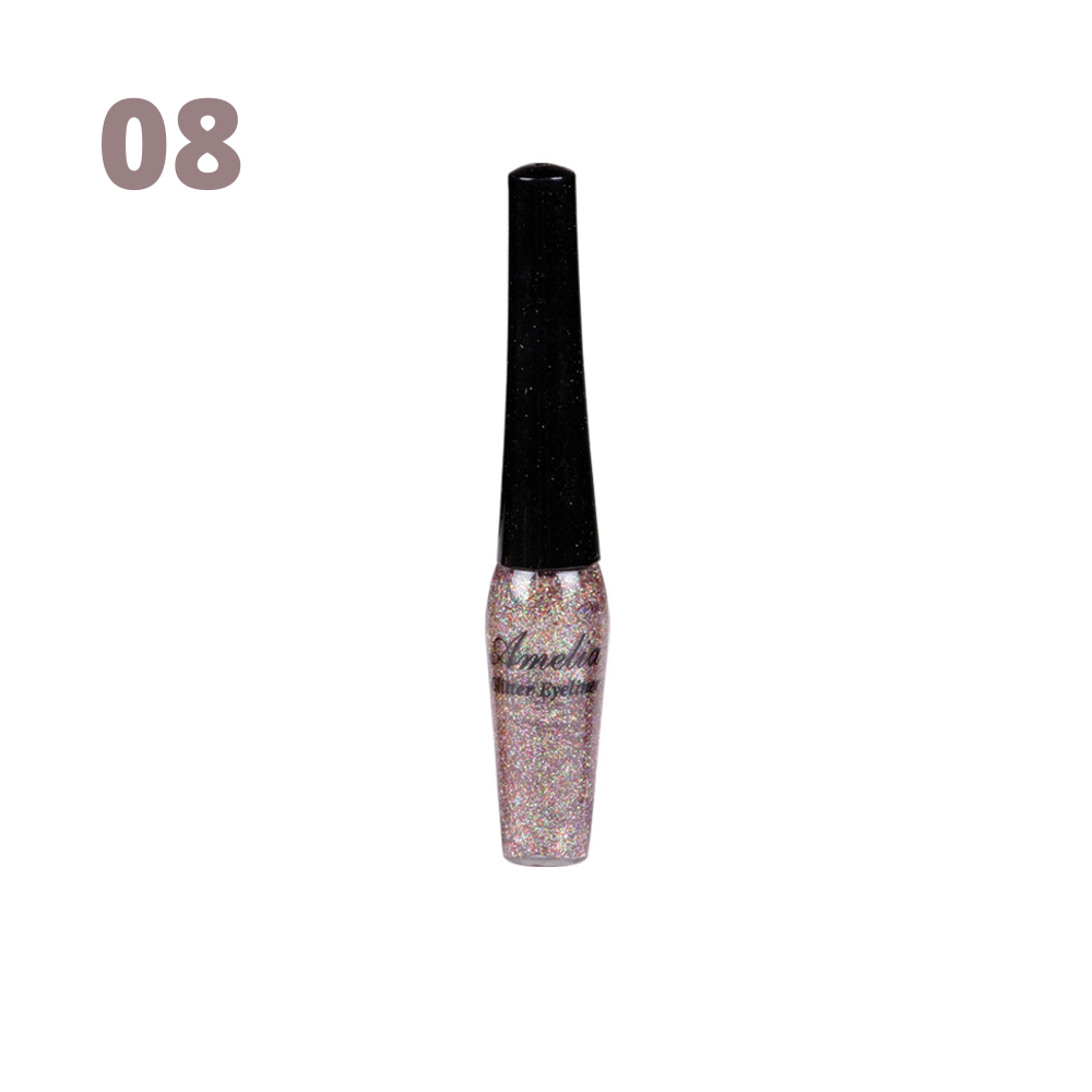 Amelia Glitter Eye Liner (12 Shades)