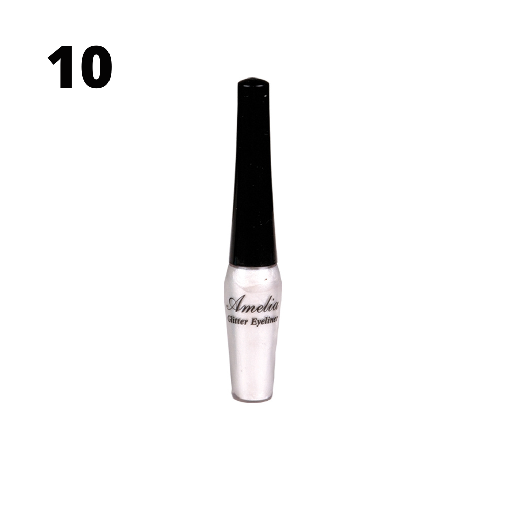 Amelia Glitter Eye Liner (12 Shades)