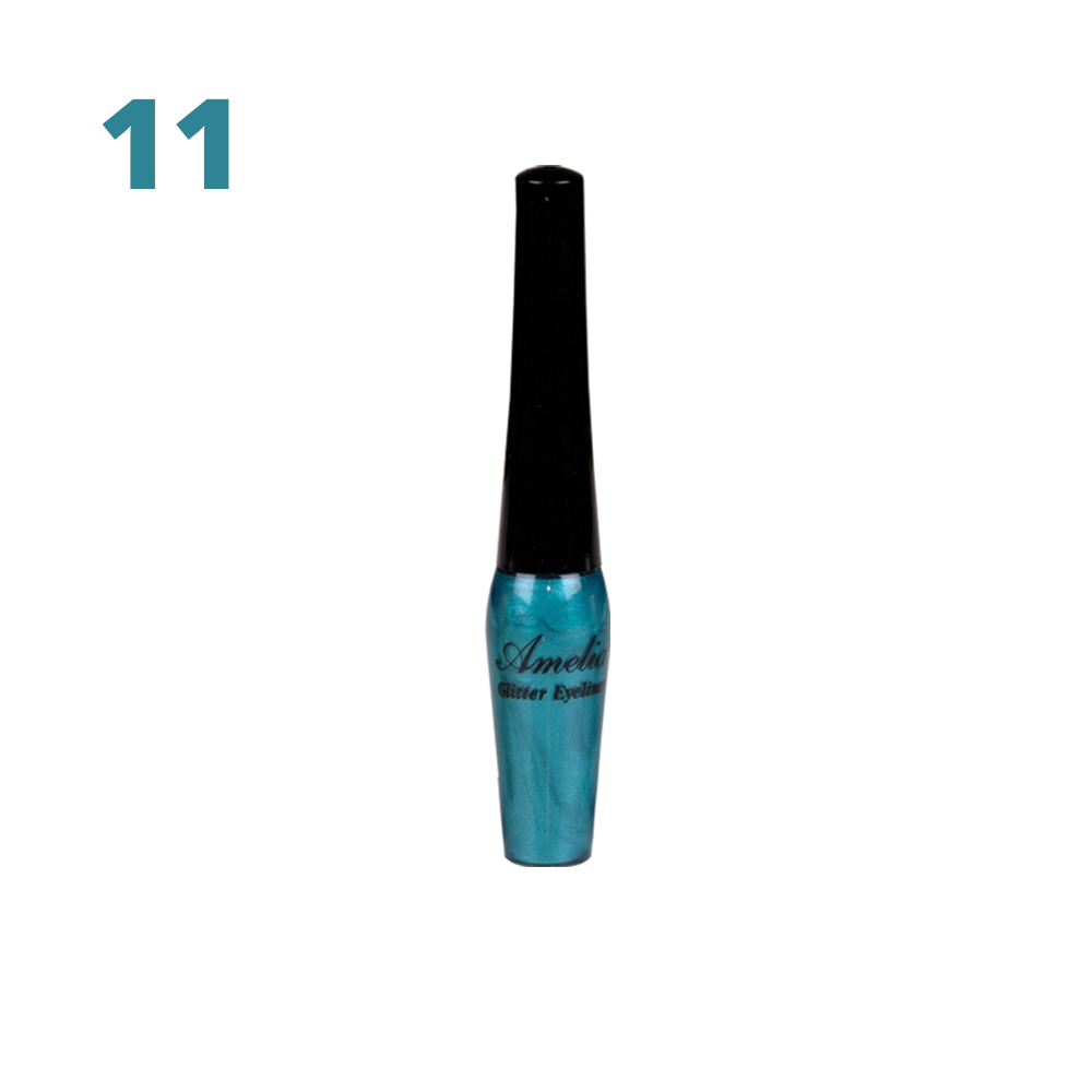 Amelia Glitter Eye Liner (12 Shades)