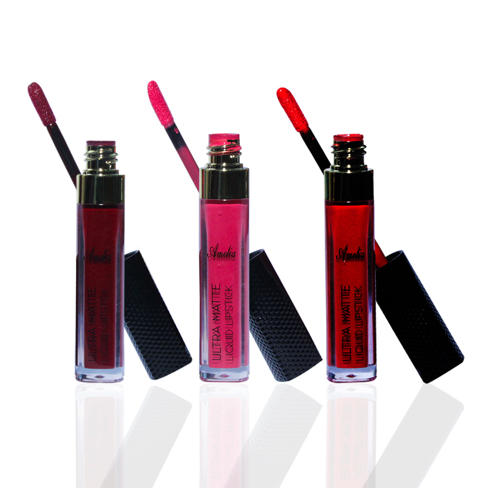 Amelia Long Lasting Lip Gloss