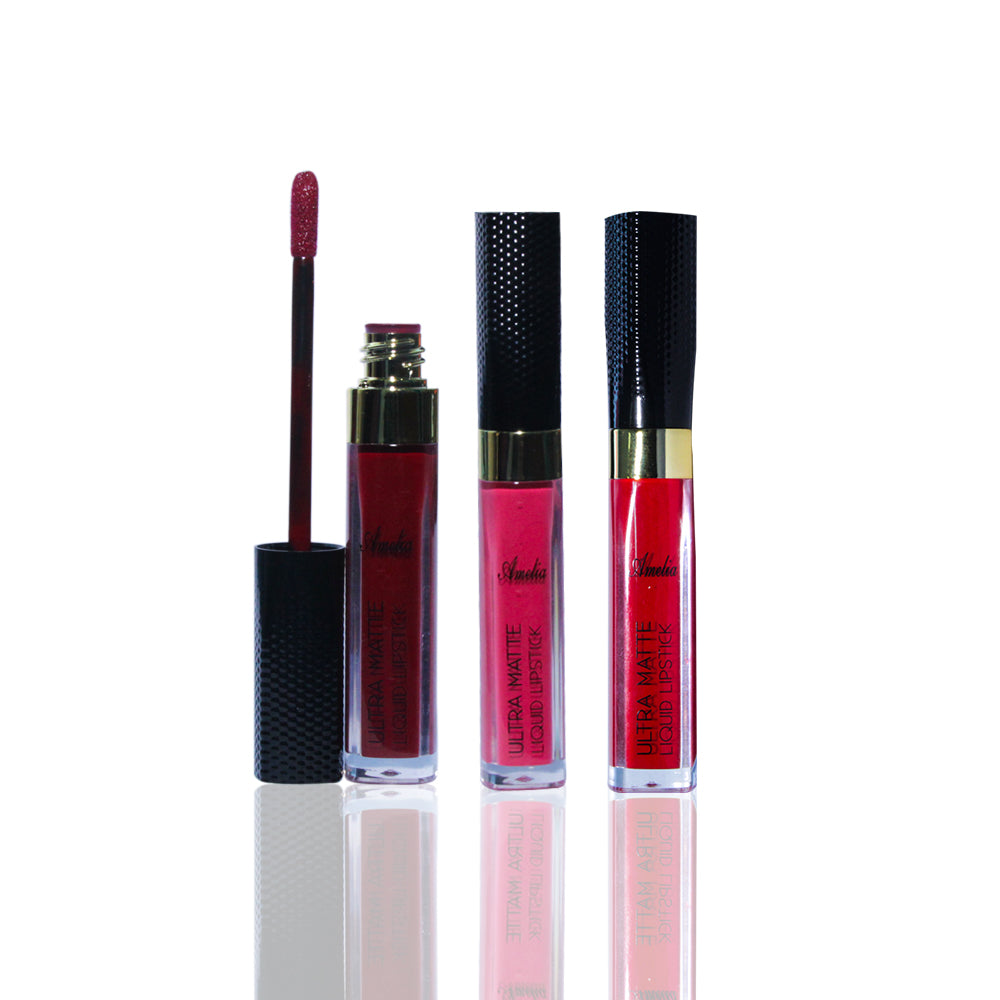 Amelia Long Lasting Lip Gloss