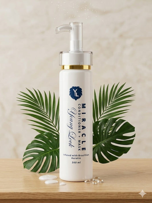 Young Look Miracle Conditioner + Mask