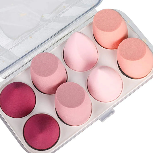 8in1 Beauty Blender Box